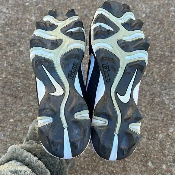 Nike Vapor Fastflex Cleats - Picture 9 of 12